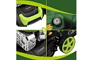 Benzínová kosačka DriveX 149 cm³ - 2,3 kW, 406 mm, 50l kôš