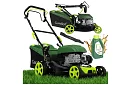 Benzínová kosačka DriveX 149 cm³ - 2,3 kW, 406 mm, 50l kôš