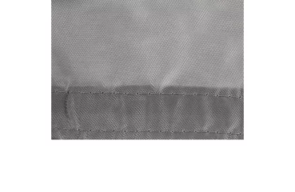 Stínící sluneční plachta 3 × 2 m – Šedá