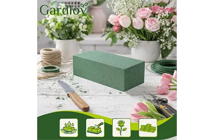 Aranžovacia hmota Florex 20 kusov – 23 × 11 × 8 cm