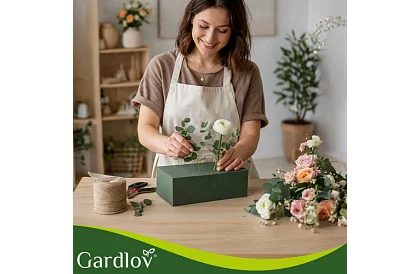 Aranžovacia hmota Florex 20 kusov – 23 × 11 × 8 cm