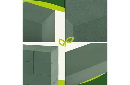 Aranžovacia hmota Florex 20 kusov – 23 × 11 × 8 cm