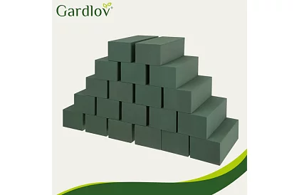 Aranžovacia hmota Florex 20 kusov – 23 × 11 × 8 cm