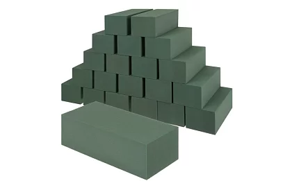 Aranžovacia hmota Florex 20 kusov – 23 × 11 × 8 cm