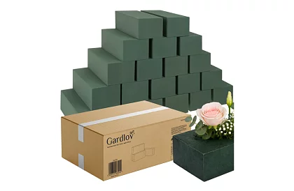 Aranžovacia hmota Florex 20 kusov – 23 × 11 × 8 cm