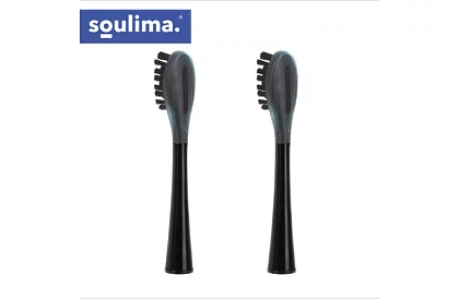 2 náhradné hlavice pre elektrický zubný kefku X800