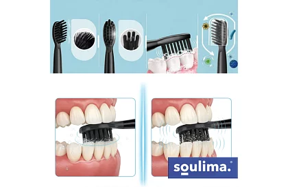 2 náhradné hlavice pre elektrický zubný kefku X800