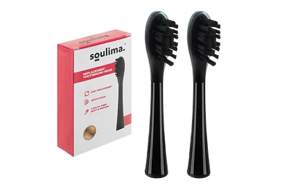 2 náhradné hlavice pre elektrický zubný kefku X800