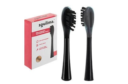 2 náhradné hlavice pre elektrický zubný kefku X800