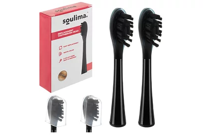 2 náhradné hlavice pre elektrický zubný kefku X800