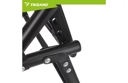 Skladacie záhradné ležadlo 192 × 68 × 28 cm – Šedé