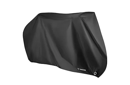 Plachta na motorku a kolo – univerzálny ochranný obal