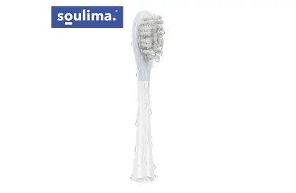 2 náhradné hlavice pre elektrický zubný kefku X800 – biele