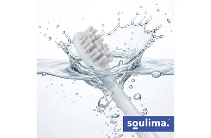 2 náhradné hlavice pre elektrický zubný kefku X800 – biele