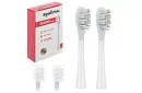2 náhradné hlavice pre elektrický zubný kefku X800 – biele