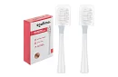 2 náhradné hlavice pre elektrický zubný kefku X800 – biele