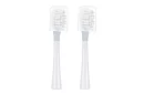 2 náhradné hlavice pre elektrický zubný kefku X800 – biele