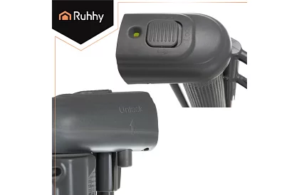 Bezpečnostná rolovacia zábrana – max. 157 cm