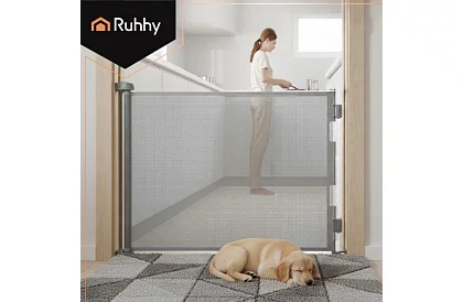 Bezpečnostná rolovacia zábrana – max. 157 cm