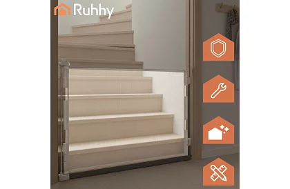 Bezpečnostná rolovacia zábrana – max. 157 cm