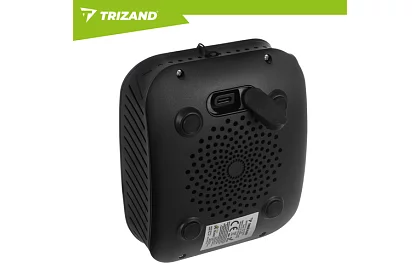 Kempingová sprcha s LCD a pumpou 8000 mAh – dobíjacia