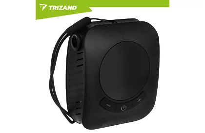 Kempingová sprcha s LCD a pumpou 8000 mAh – dobíjacia