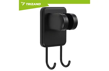 Kempingová sprcha s LCD a pumpou 8000 mAh – dobíjacia