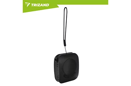 Kempingová sprcha s LCD a pumpou 8000 mAh – dobíjacia