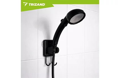 Kempingová sprcha s LCD a pumpou 6000 mAh – dobíjacia