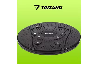 Rotačný disk Twister s magnetmi