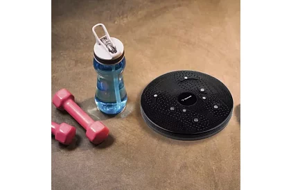 Rotačný disk Twister s magnetmi