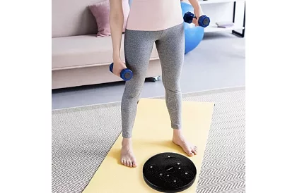 Rotačný disk Twister s magnetmi