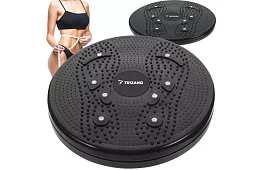 Rotačný disk Twister s magnetmi