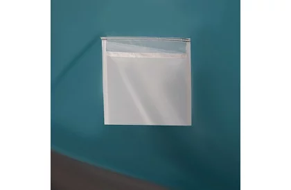 Plážový stan modrošedý 220 × 120 × 120 cm