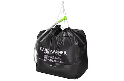 Prenosná cestovná solárna sprcha OLARN 40 litrov