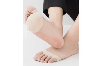 Metatarzálne vankúšiky – vložky do topánok