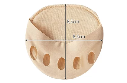 Metatarzálne vankúšiky – vložky do topánok