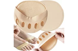 Metatarzálne vankúšiky – vložky do topánok