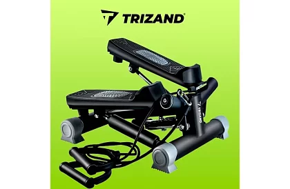 Šikmý Stepper s LCD a madly