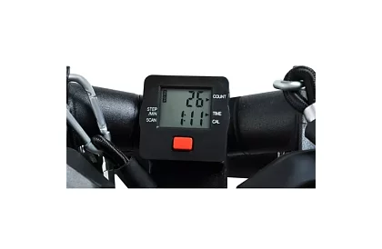 Šikmý Stepper s LCD a madly