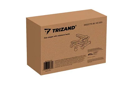 Šikmý Stepper s LCD a madly