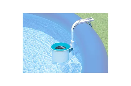 Povrchový závesný skimmer na vodnú hladinu – I28000