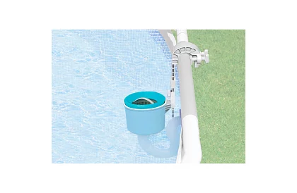 Povrchový závesný skimmer na vodnú hladinu – I28000