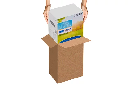 Solárny kryt na záhradný bazén Intex 28013 – priemer 457 cm