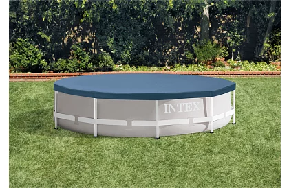 Kruhový kryt na bazén Intex 28030 – priemer 305 cm