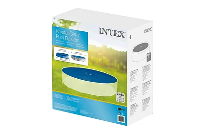 Solárny kryt na záhradný bazén Intex 28012 - 366 cm