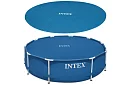 Solárny kryt na záhradný bazén Intex 28012 - 366 cm