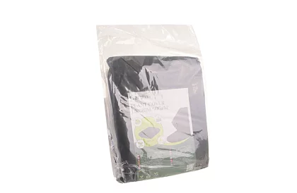 UV agrotextílie proti burine 1,6x20 m, 50 g/m2, čierna