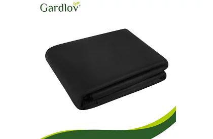 UV agrotextílie proti burine 1,6x20 m, 50 g/m2, čierna