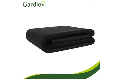 UV agrotextílie proti burine 1,6x20 m, 50 g/m2, čierna